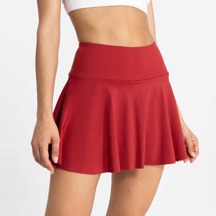 Sportkjol | Elastisk | Sommar | Gymkjol | Minikjol