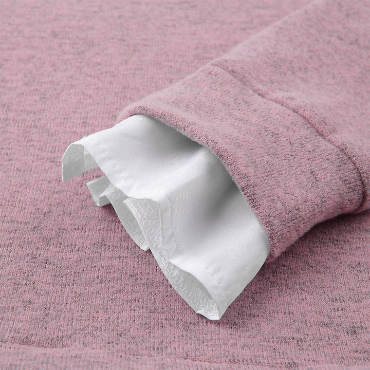 Stickad Tröja | Loose Fit | Långärmad | Oversized Pullover | Vinterkläder för kvinnor