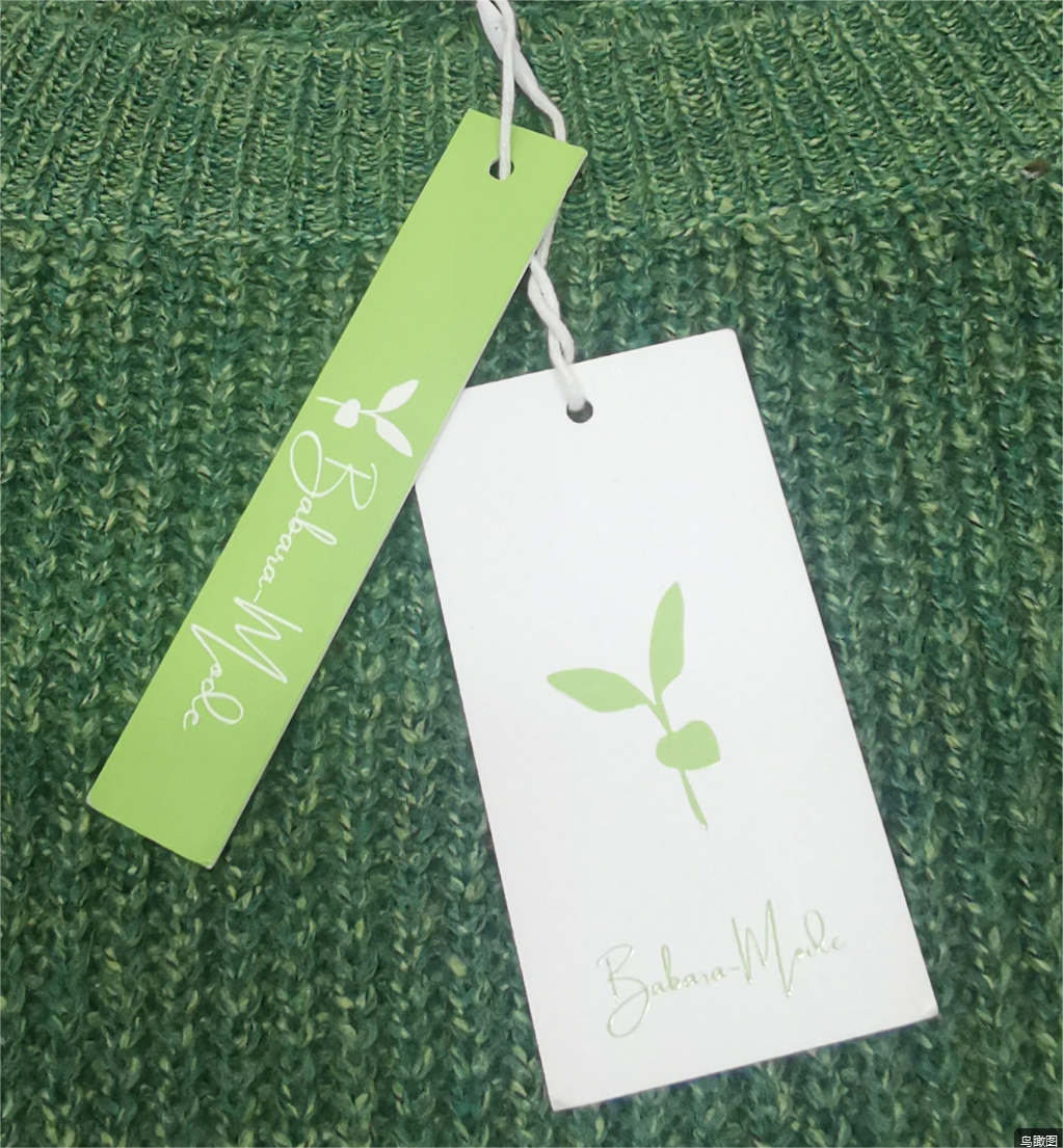 Stickad tröja | Varm | Grön | Pullover | Damstickad tröja