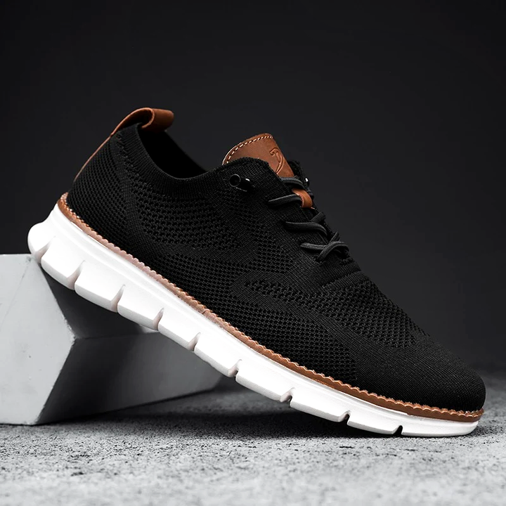 Herr Urban Sneakers med Stilren Design