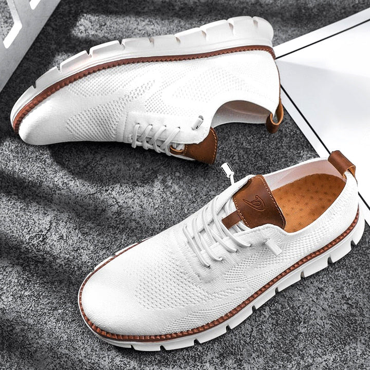 Herr Urban Sneakers med Stilren Design