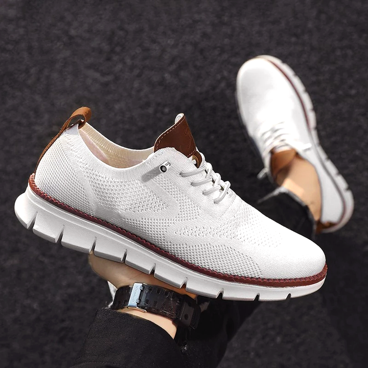 Herr Urban Sneakers med Stilren Design