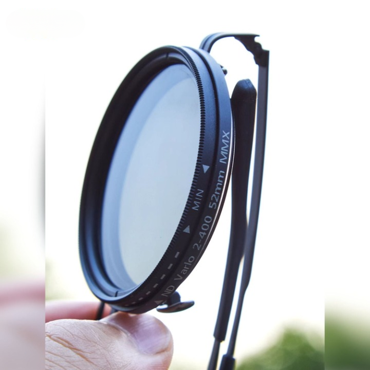OptiShade™ Pro ND9 – Handgjorda solglasögon med justerbar linsdämpning och UV-filter
