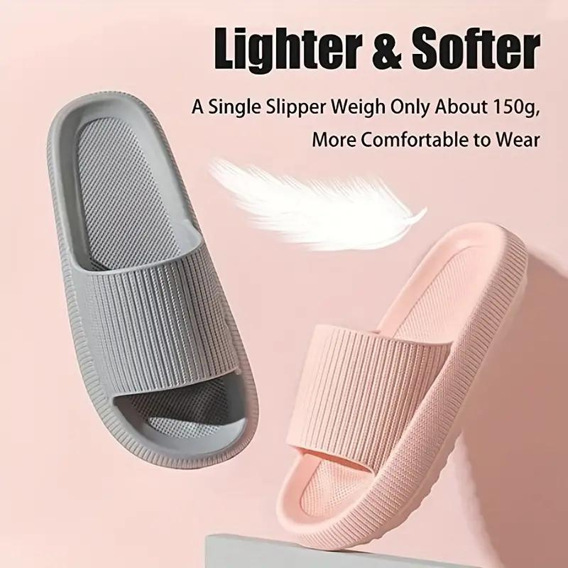 SureStep Tofflor | Supermjuka Halkfria EVA-tofflor