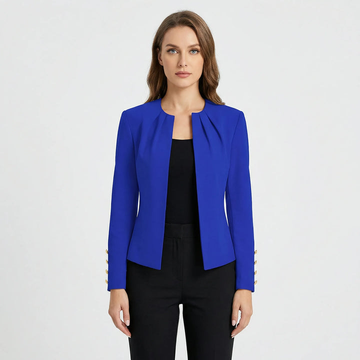 Figursydd businessblazer - Denise