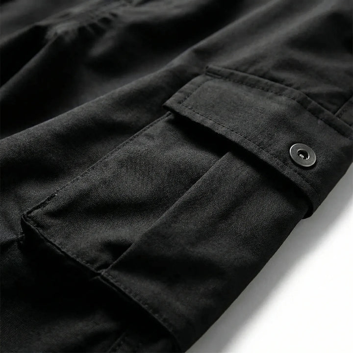 Avsmalnande cargo-jogger herrpassform - Marko