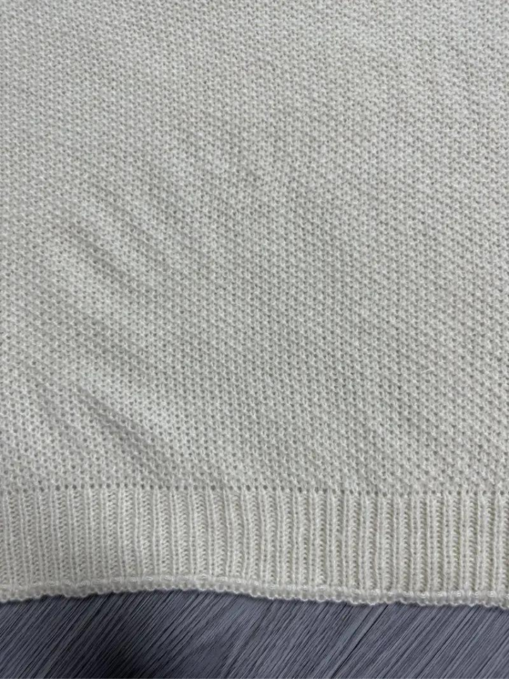 Tatianna Tröja | Stickad pullover med turtleneck för kvinnor