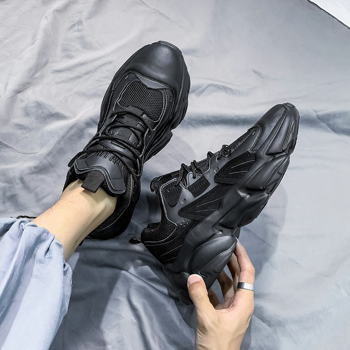 Träningsskor | Plattform | Chunky | Slip-On Sneakers | Herrskor