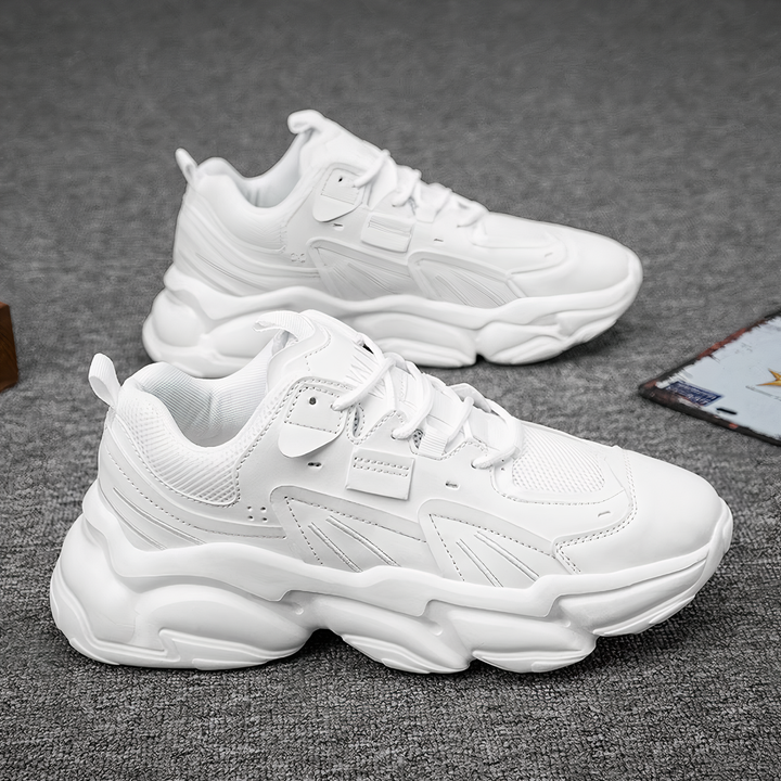 Träningsskor | Plattform | Chunky | Slip-On Sneakers | Herrskor
