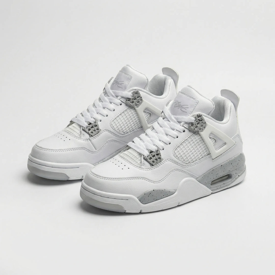 Trendiga high-top-sneakers för damer - Vickie