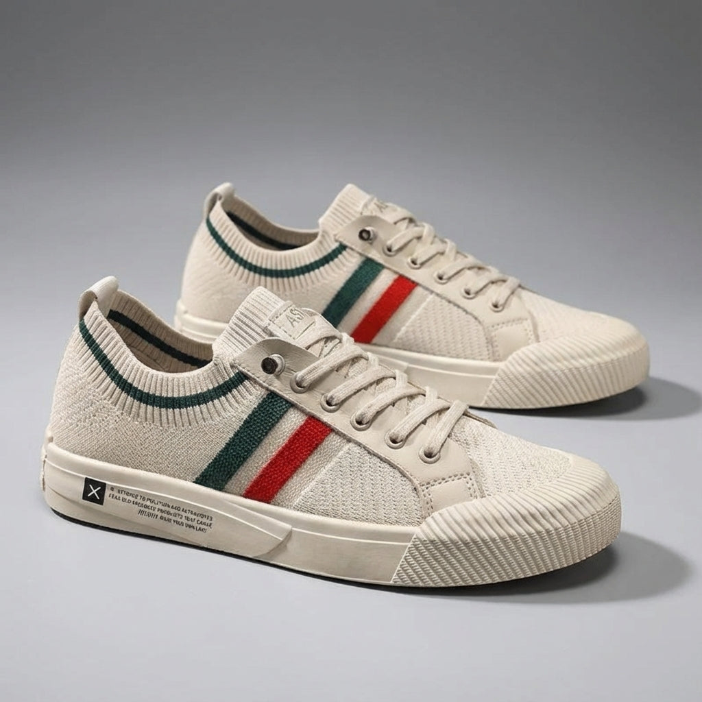 Ultralätta fritidssneakers - Robert