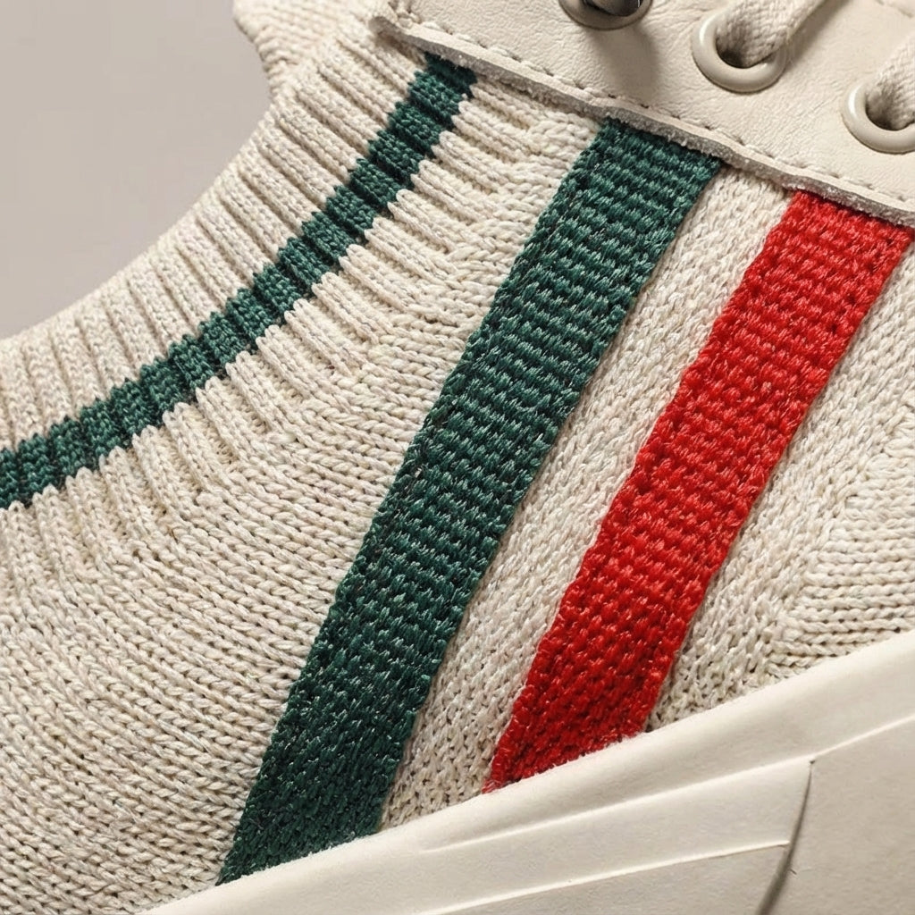 Ultralätta fritidssneakers - Robert