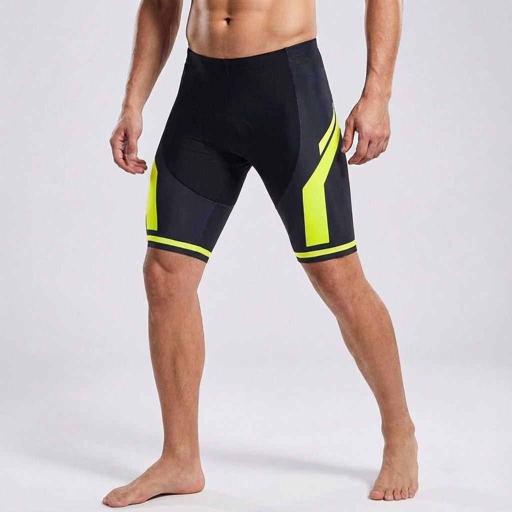 Unisex cykelshorts med vaddering - Casey