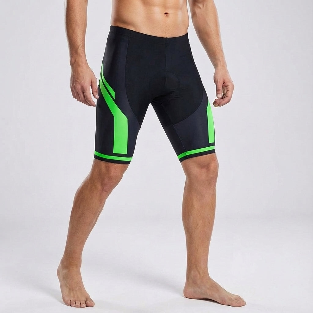 Unisex cykelshorts med vaddering - Casey