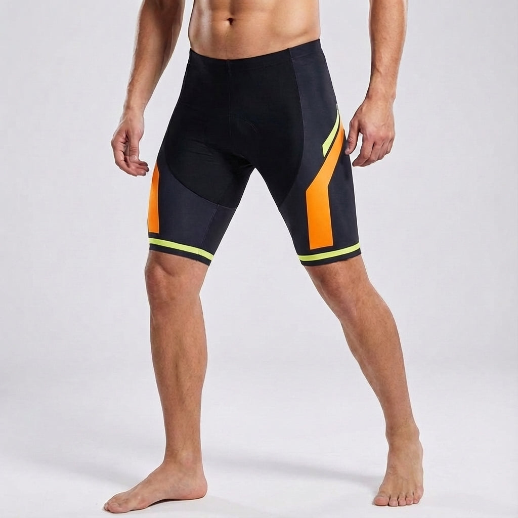 Unisex cykelshorts med vaddering - Casey