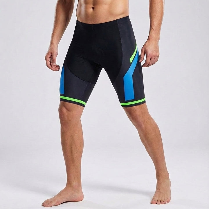 Unisex cykelshorts med vaddering - Casey