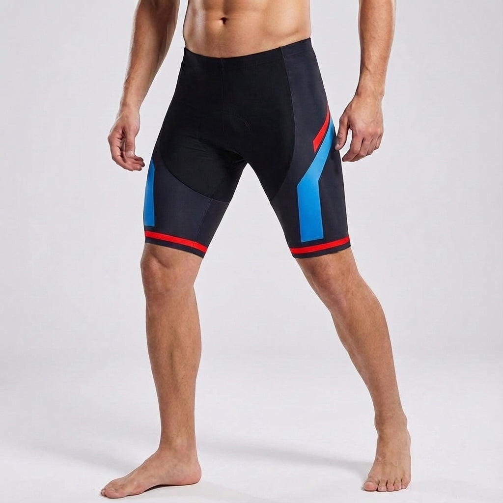 Unisex cykelshorts med vaddering - Casey