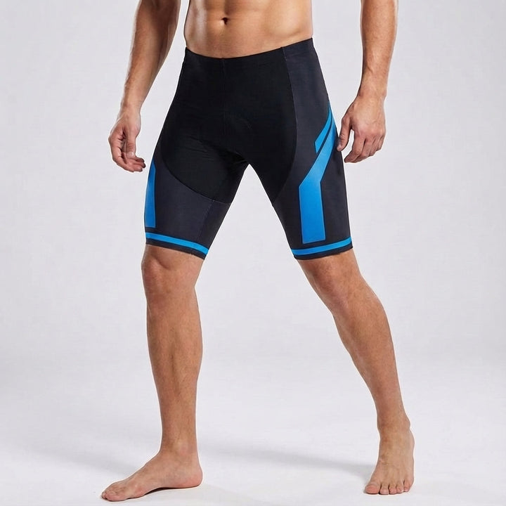 Unisex cykelshorts med vaddering - Casey