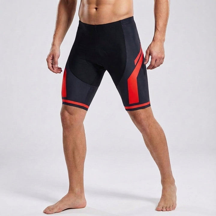 Unisex cykelshorts med vaddering - Casey