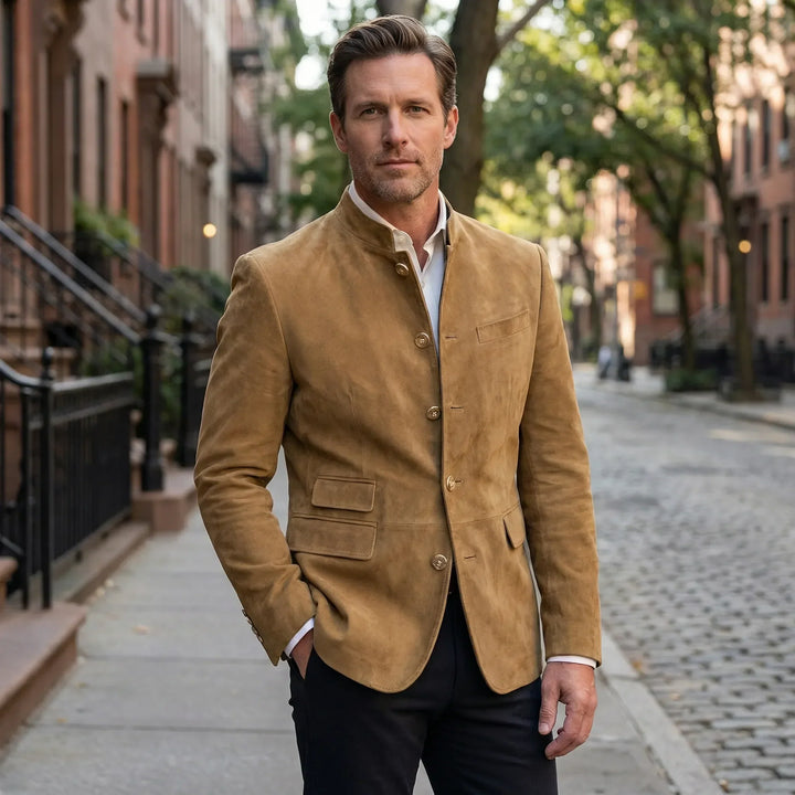 Mångsidig herrblazer i klassisk stil - Ralph