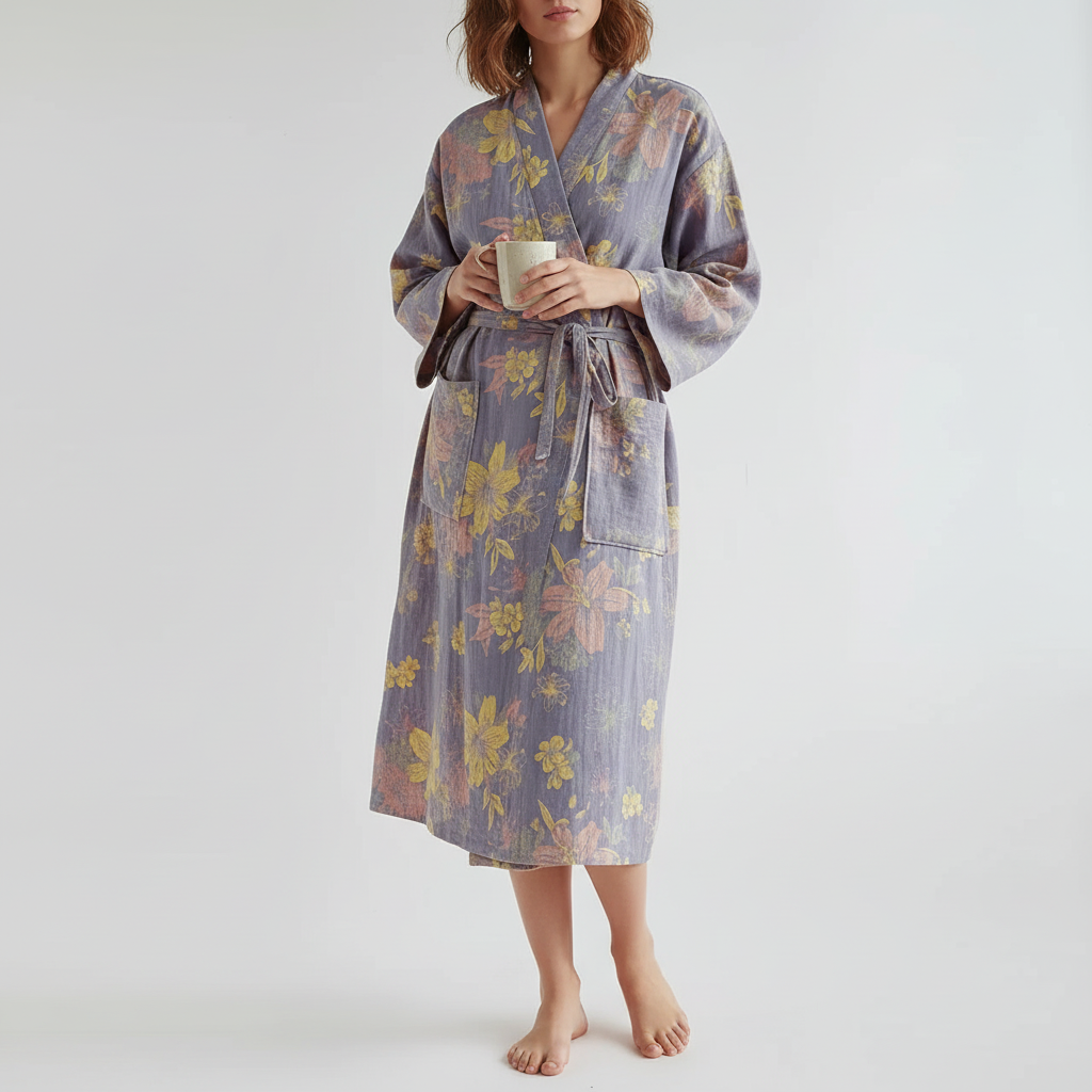Livfull kimonodesign - BlossomRobe
