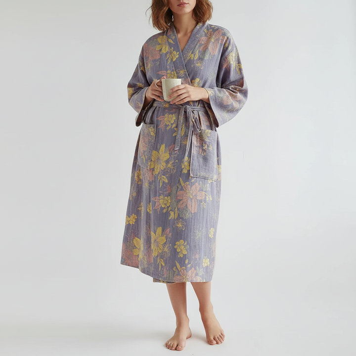 Livfull kimonodesign - BlossomRobe