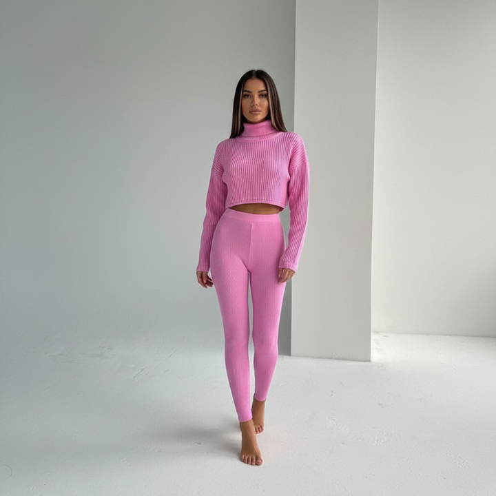 Mångsidig fritidsoutfit - Laura