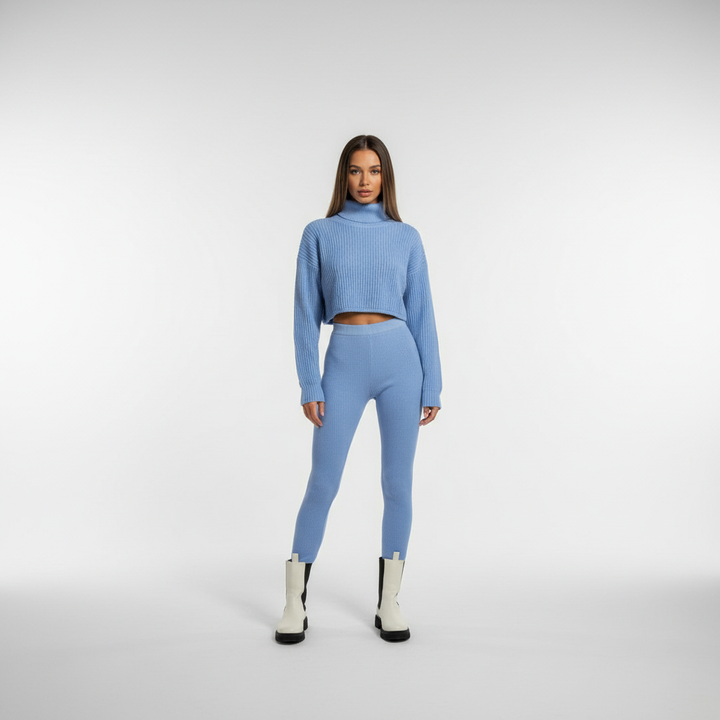 Mångsidig fritidsoutfit - Laura