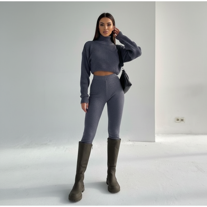 Mångsidig fritidsoutfit - Laura