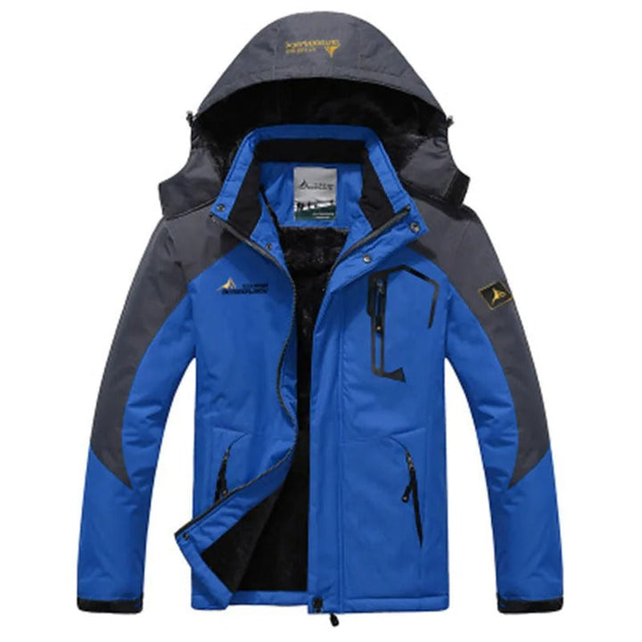 Windbreakerjacka Herr - Vindtät och Vattenavvisande