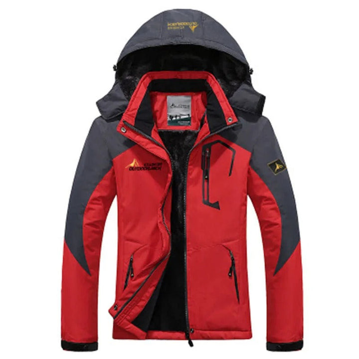 Windbreakerjacka Herr - Vindtät och Vattenavvisande