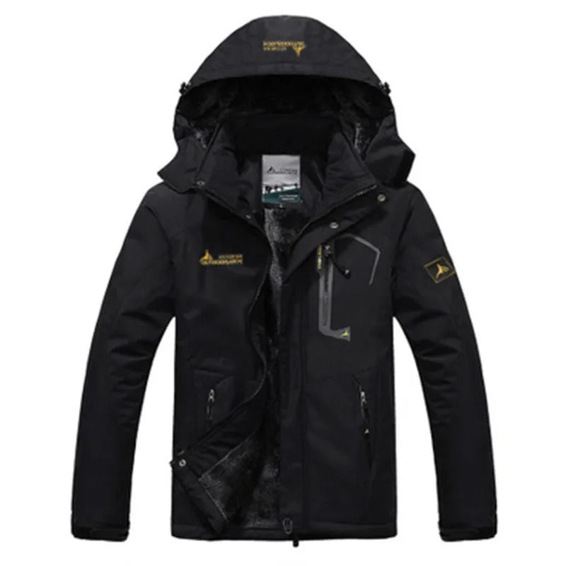 Windbreakerjacka Herr - Vindtät och Vattenavvisande