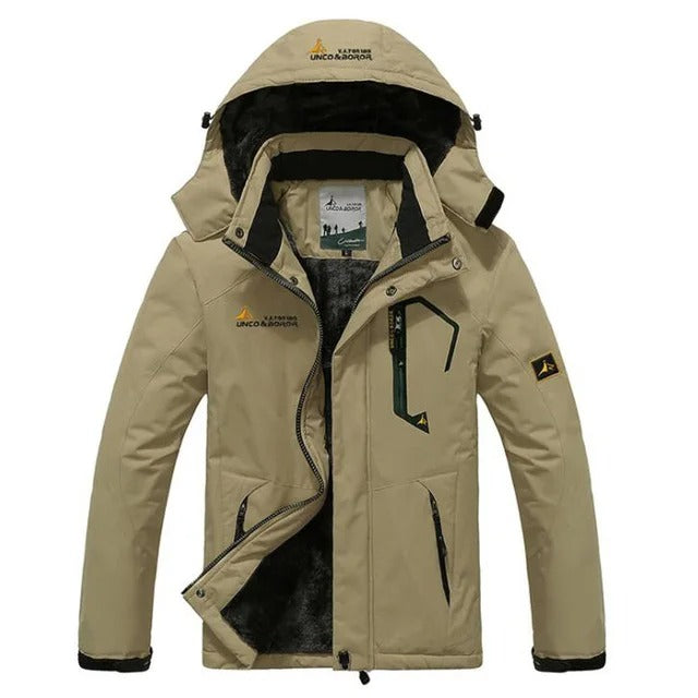 Windbreakerjacka Herr - Vindtät och Vattenavvisande