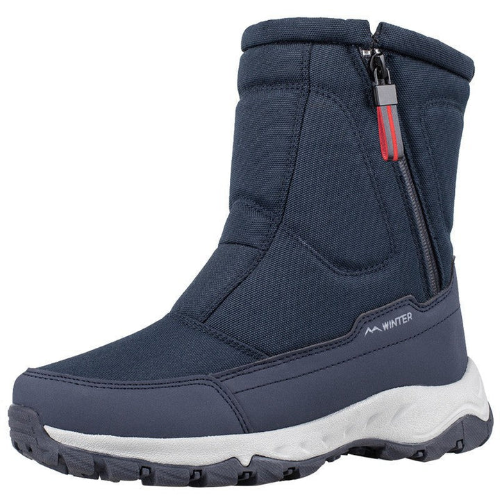 Vinterkängor | Anti-slip | Fodrade | Snökängor | Herrkängor