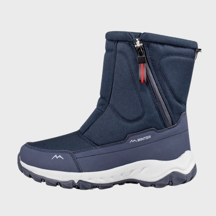 Vinterkängor | Anti-slip | Fodrade | Snökängor | Herrkängor