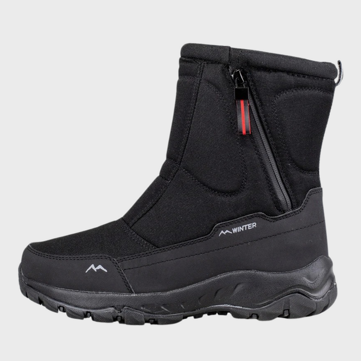 Vinterkängor | Anti-slip | Fodrade | Snökängor | Herrkängor