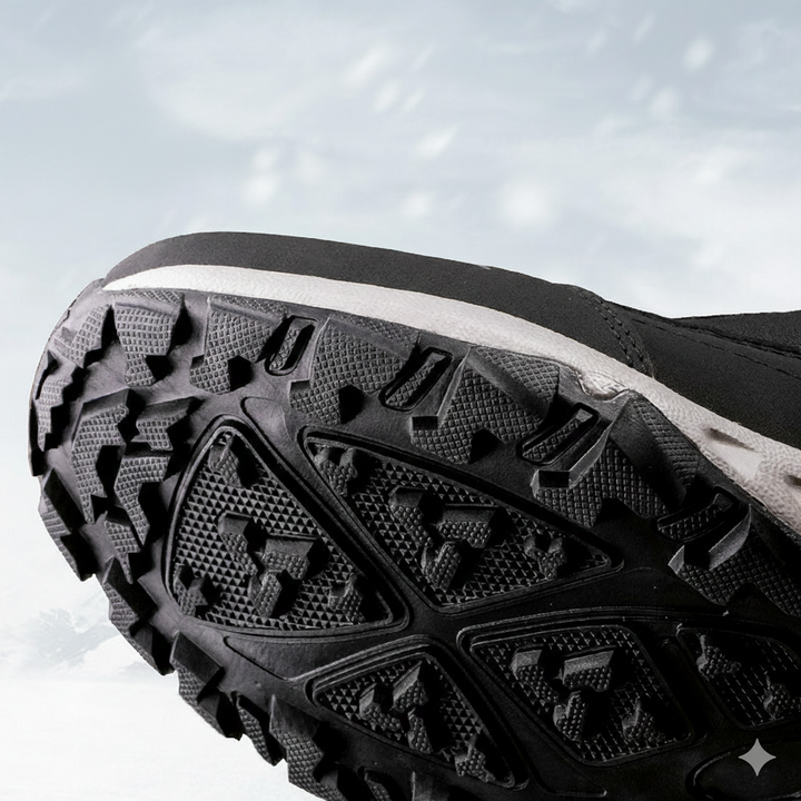 Vinterkängor | Anti-slip | Fodrade | Snökängor | Herrkängor