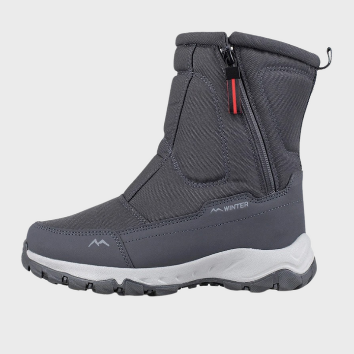 Vinterkängor | Anti-slip | Fodrade | Snökängor | Herrkängor