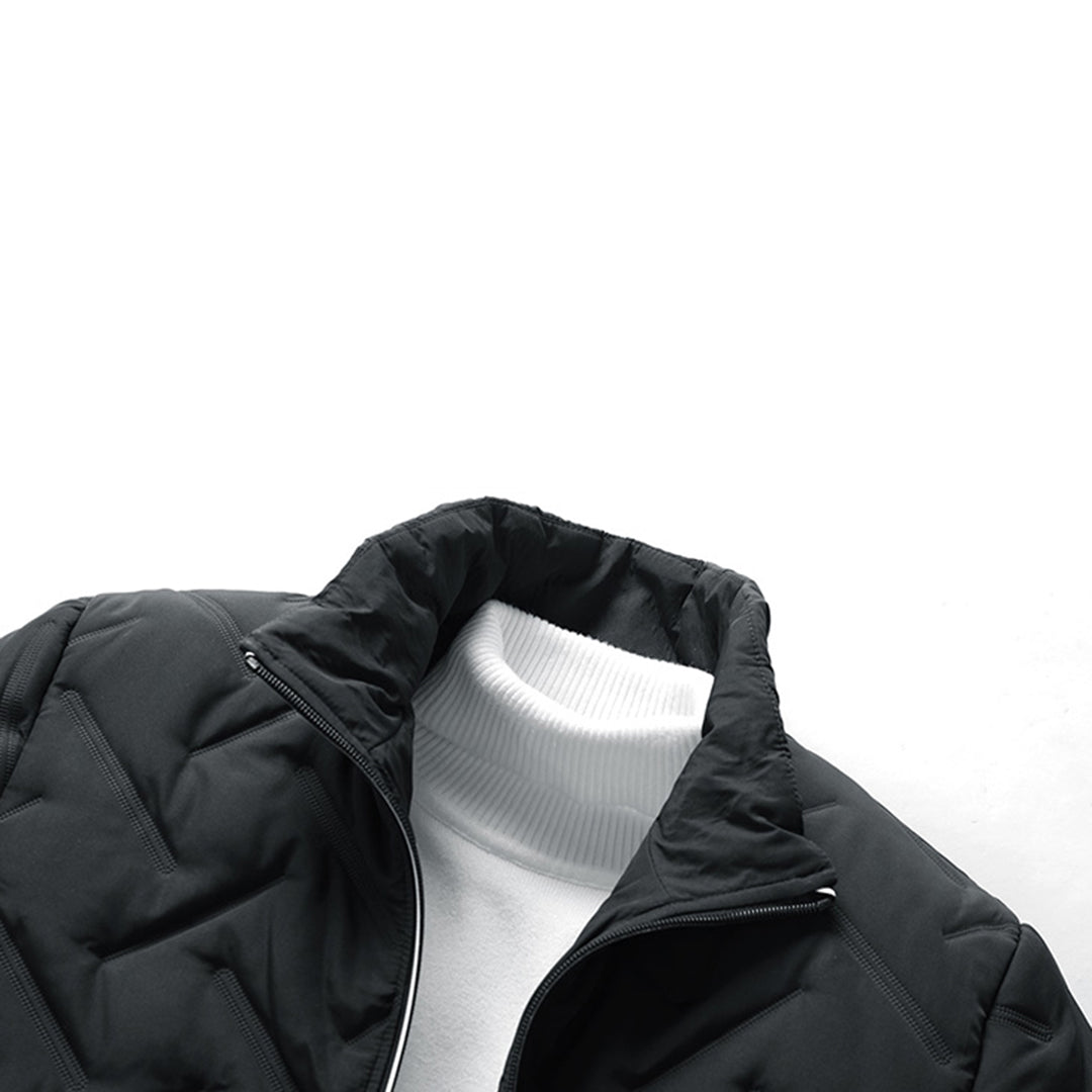 Herrjacka med modern design