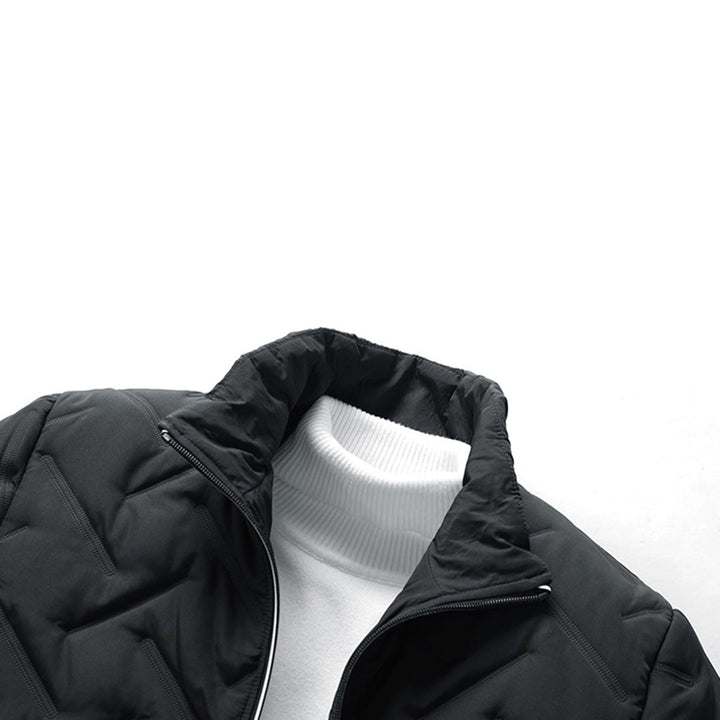 Herrjacka med modern design