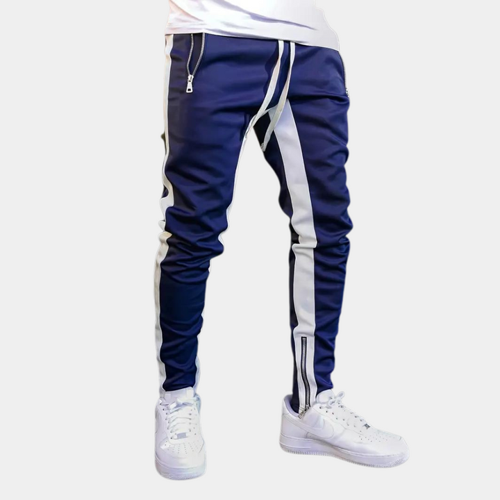 Bekväm Lätt Höst-joggingbyxa – Finn