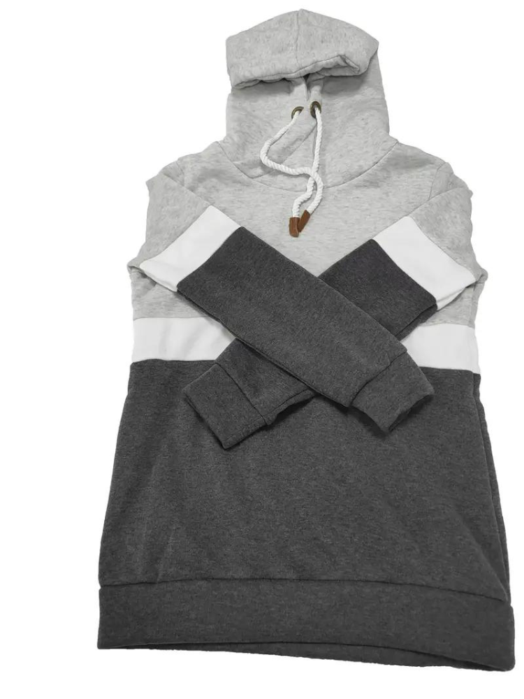 Yasminne Tröja | Casual pullover med turtleneck för kvinnor