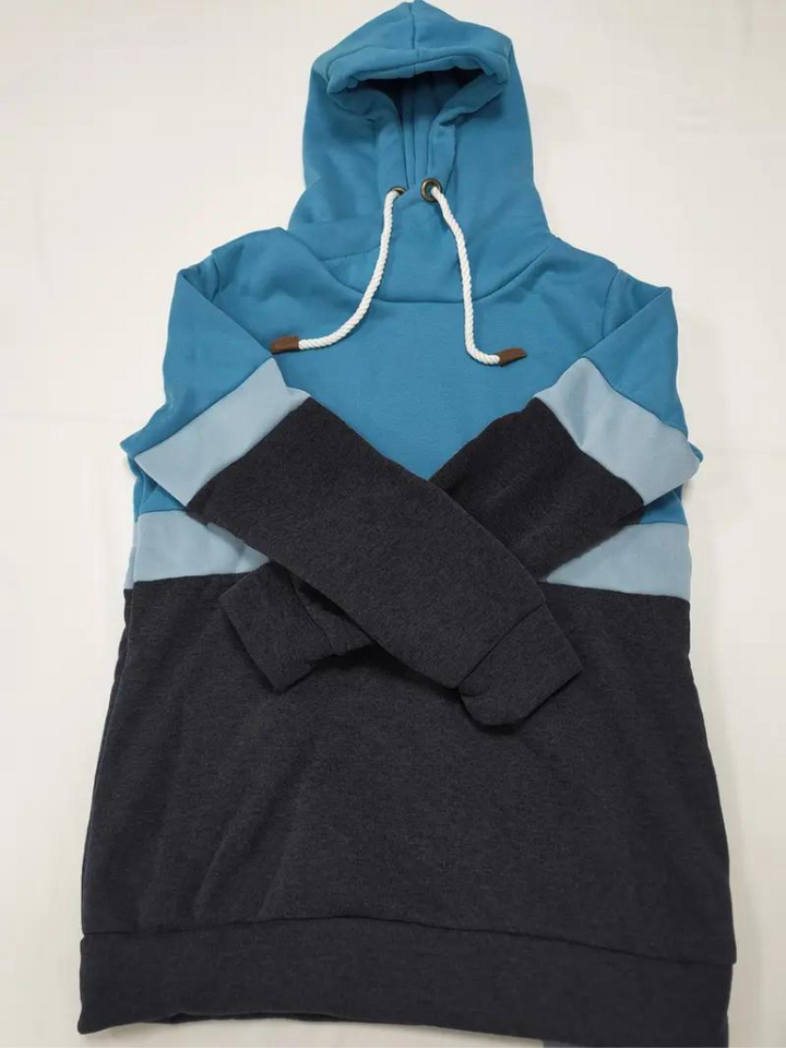 Yasminne Tröja | Casual pullover med turtleneck för kvinnor