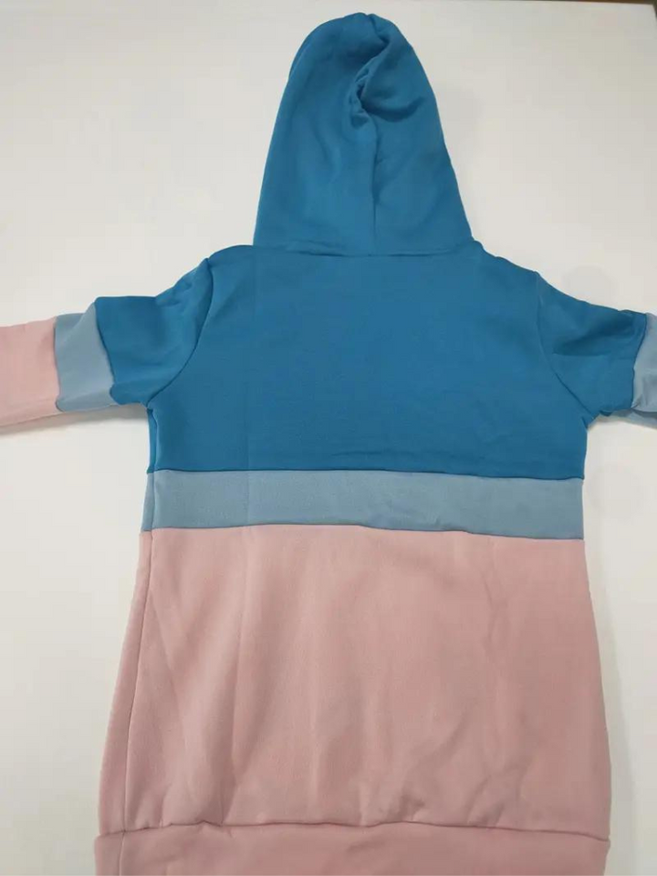 Yasminne Tröja | Casual pullover med turtleneck för kvinnor