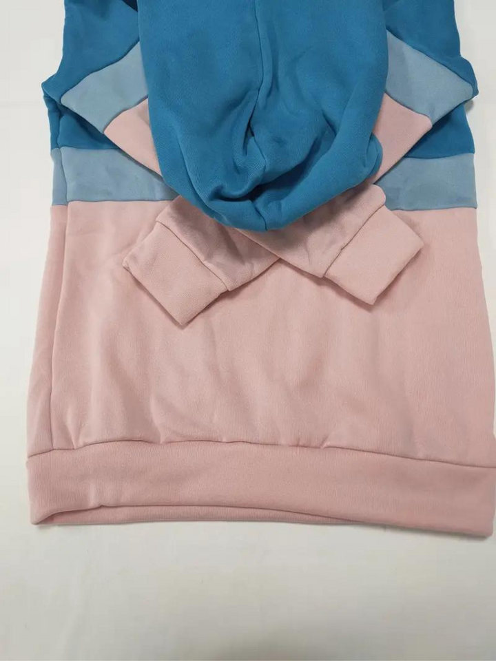 Yasminne Tröja | Casual pullover med turtleneck för kvinnor