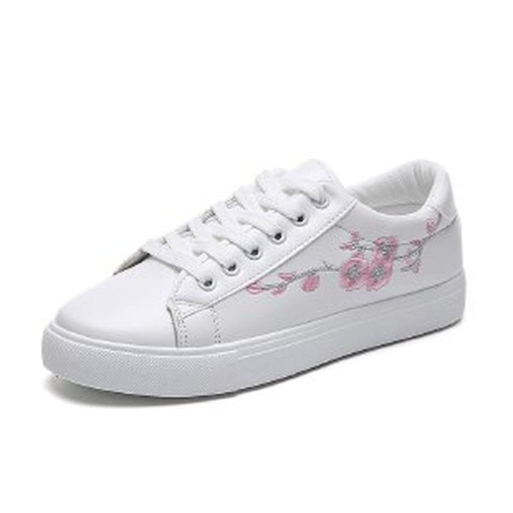 Yuki Damskor | Hippe lage damessneakers