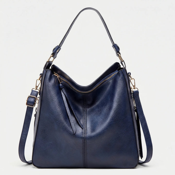 Mjuk crossbodyväska med tidlös design - Vicki