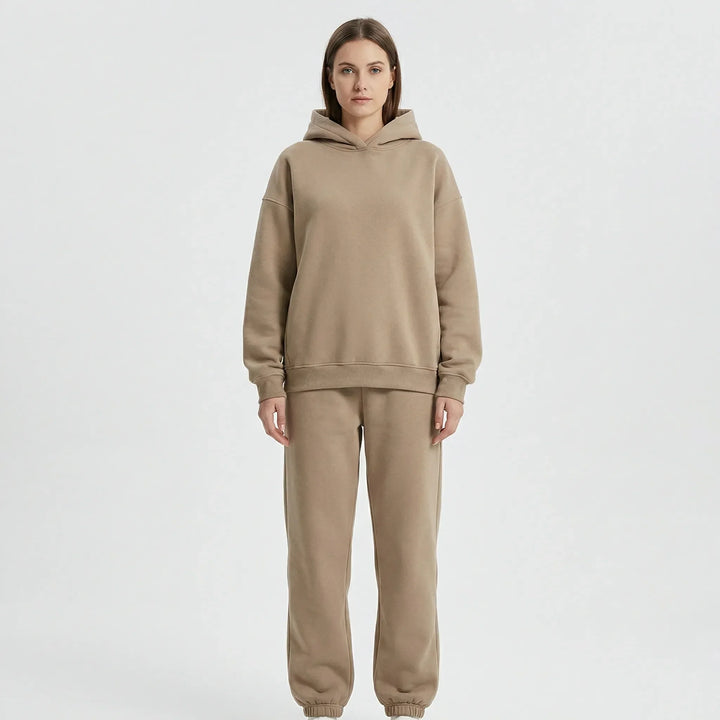 Tvådelat hoodieset - Sahra