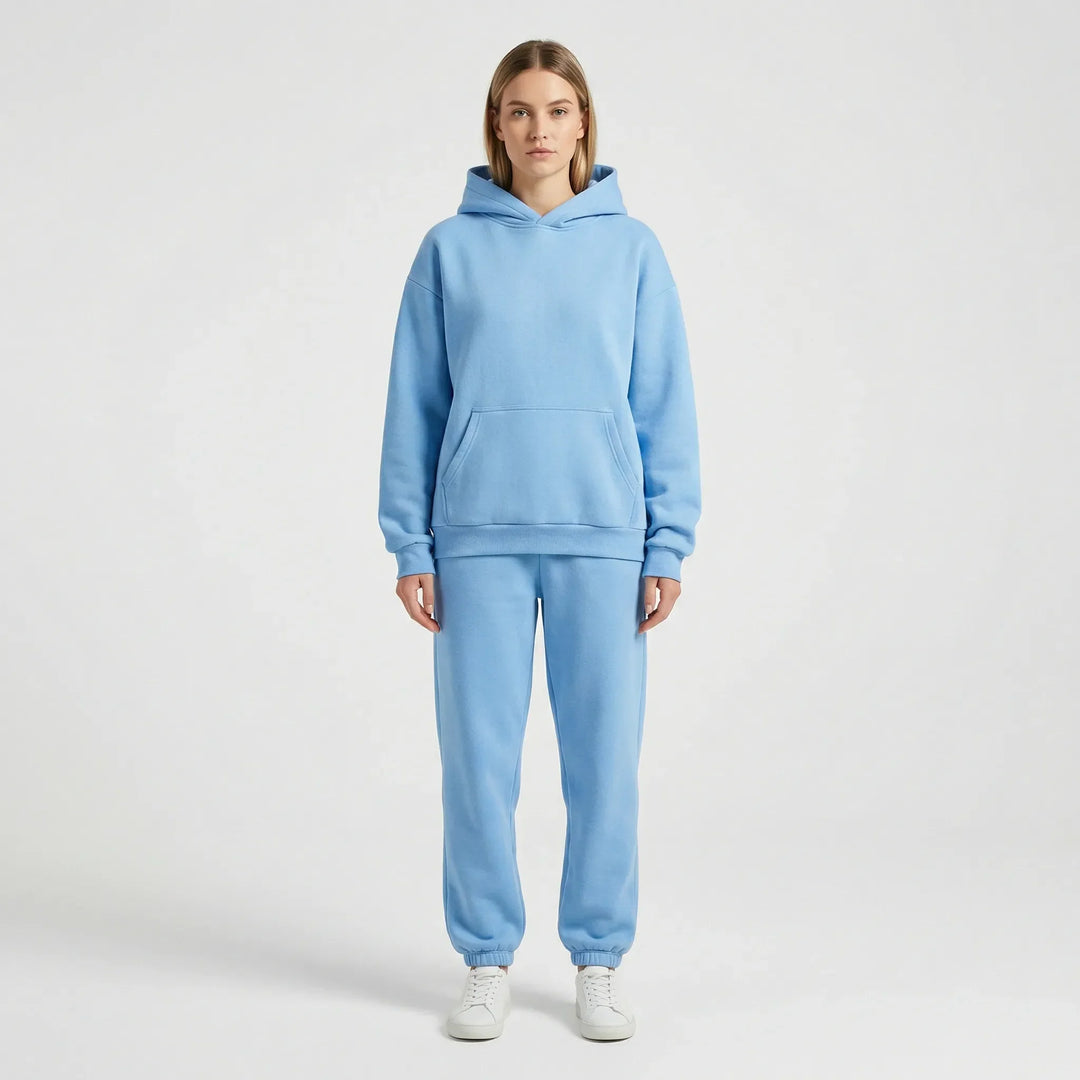 Tvådelat hoodieset - Sahra