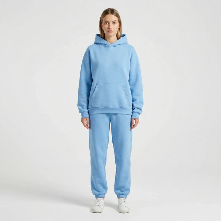 Tvådelat hoodieset - Sahra